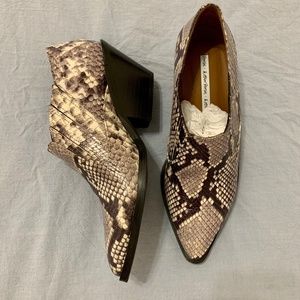 Low Snake Western Cowboy Boots & Other Stories
